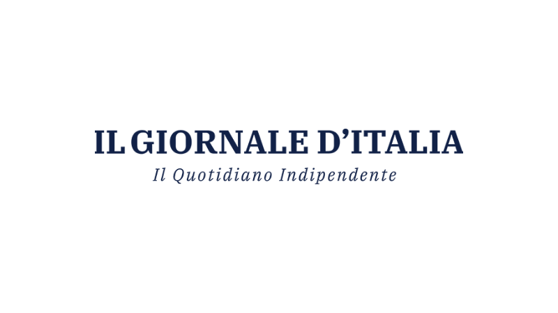 Il Giornale d'Italia u2014 logo della testata, rassegna stampa eGreen