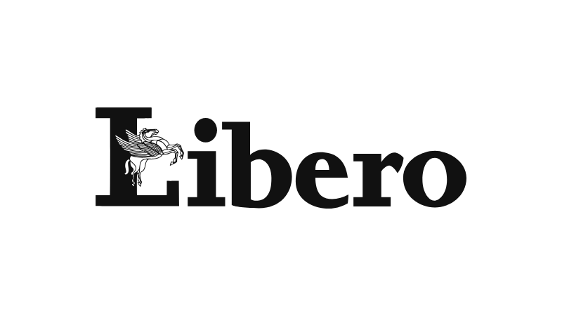 Libero Quotidiano u2014 logo della testata, rassegna stampa eGreen